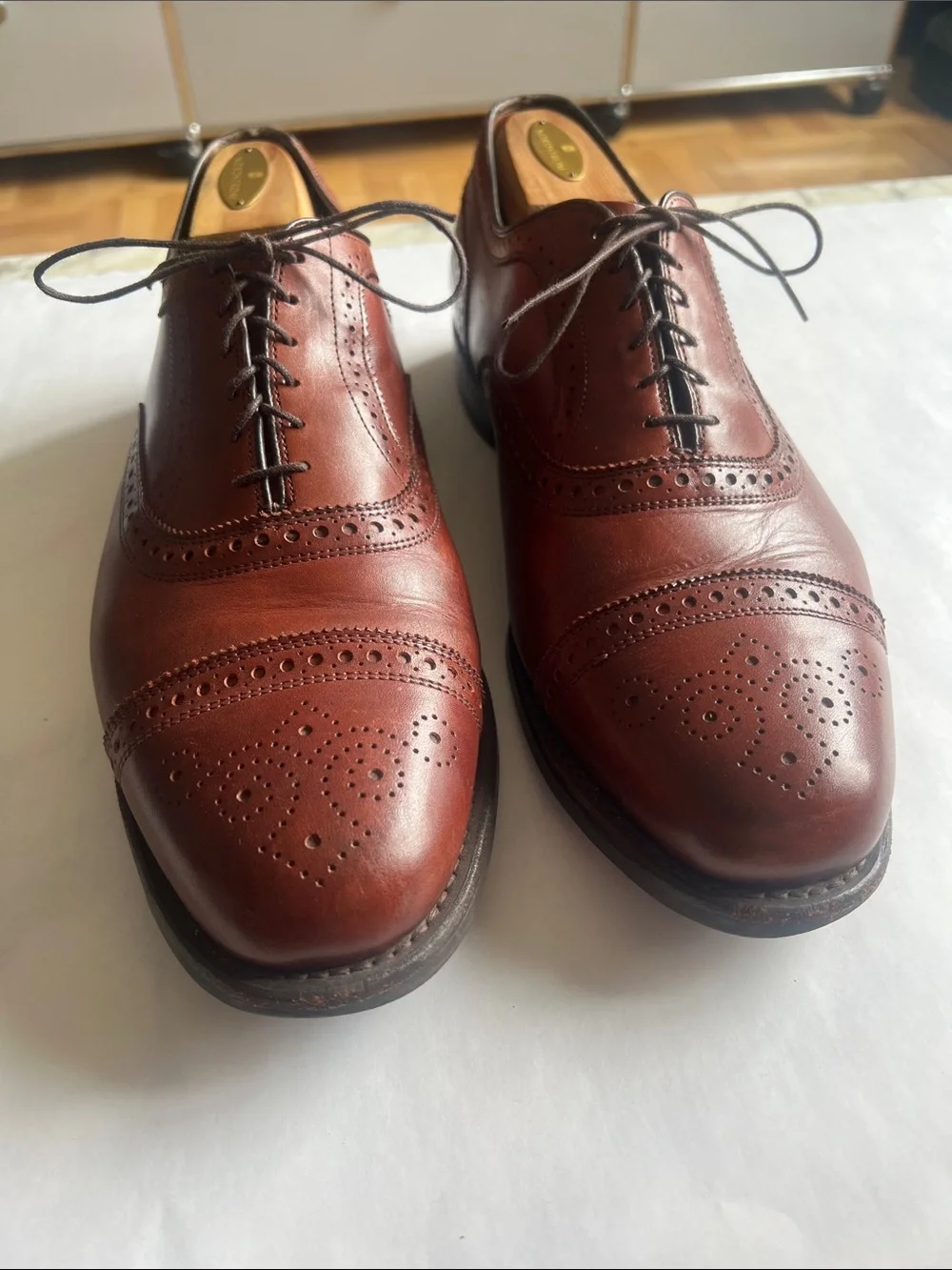 Allen Edmonds “Scottsdale” Shoes